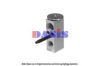 AKS DASIS 841049N Expansion Valve, air conditioning